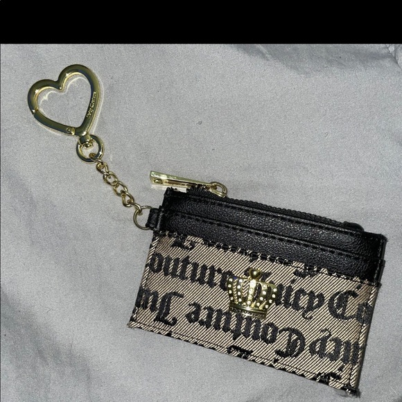 Juicy Couture Coin Purse - Picture 1 of 3